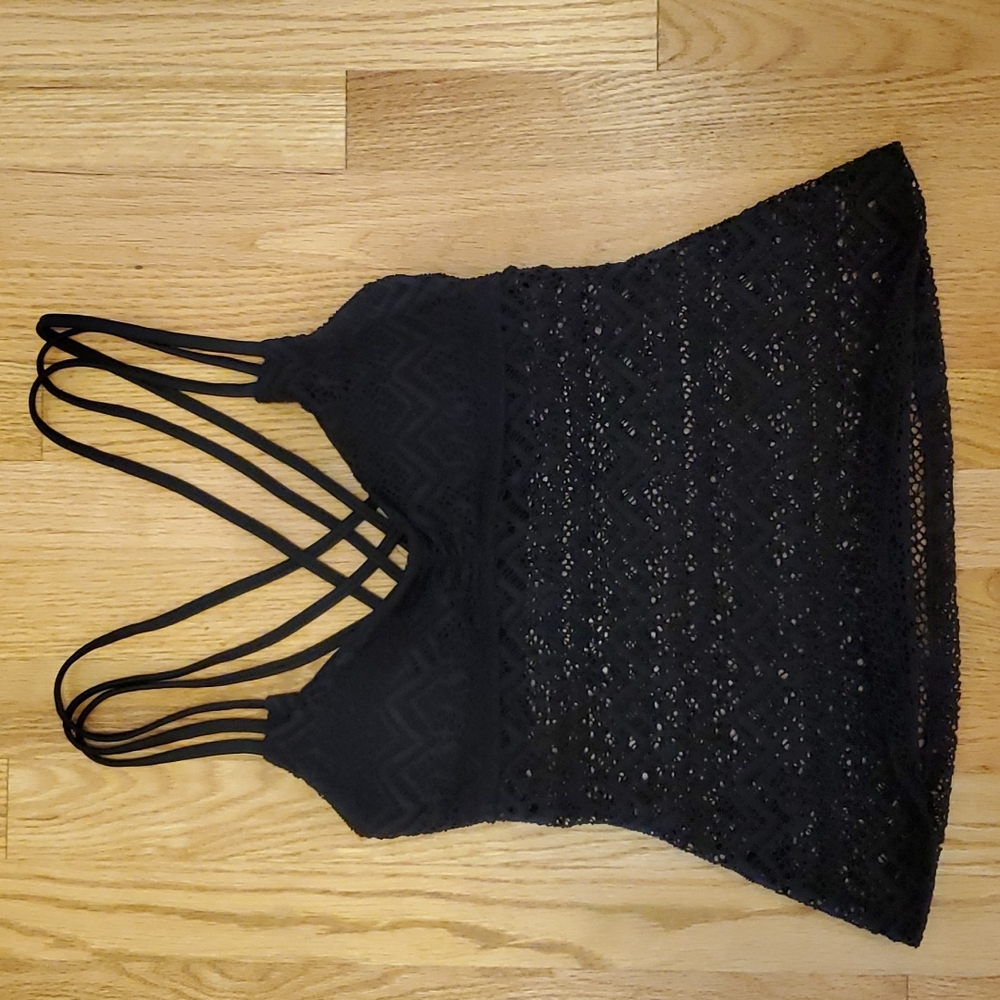 Bikini Top Lace Tankini